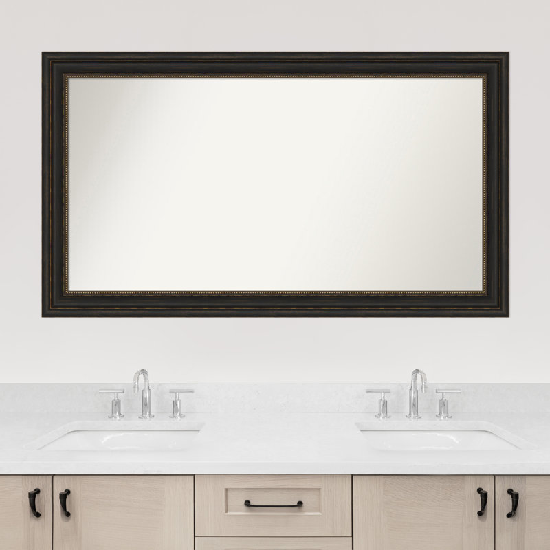 Miroir mural Marzano, 29 po x 51 po