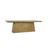 Pedestal Dining Table