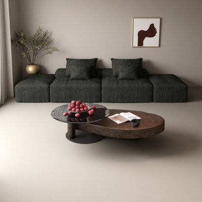 Canapé modulaire surdimensionné Modern