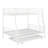 Metal Bunk Bed With Underbed Trundle-559389412-559389418