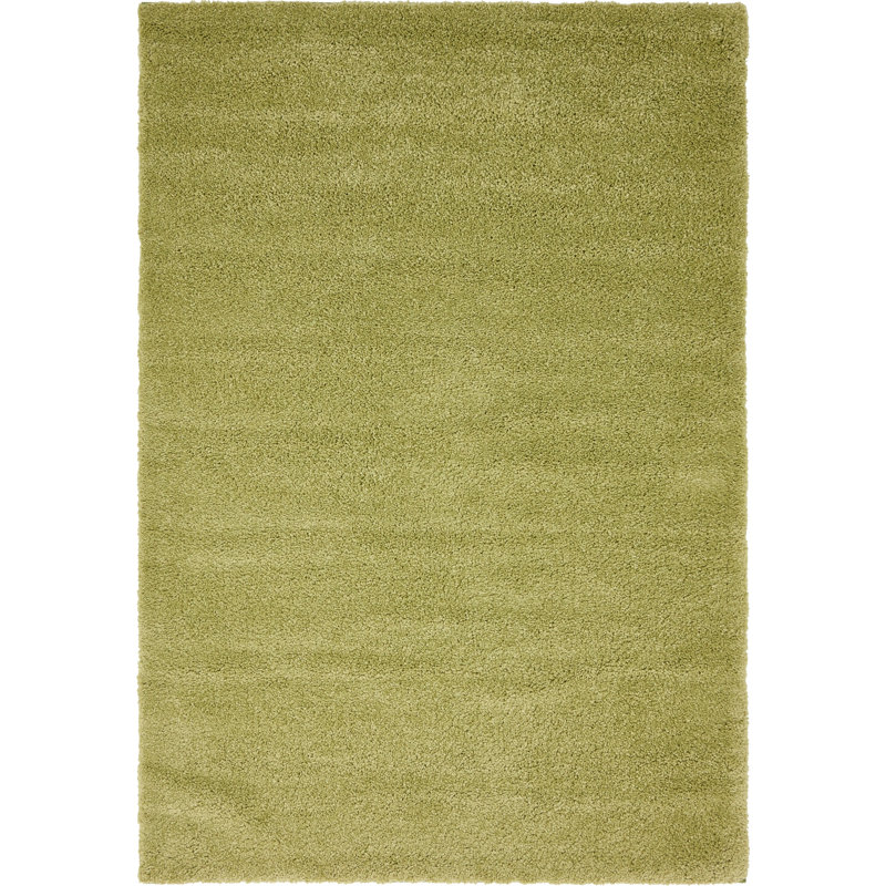 Tapis vert pâle Zuniga, Rectangle 8 pi x 10 pi