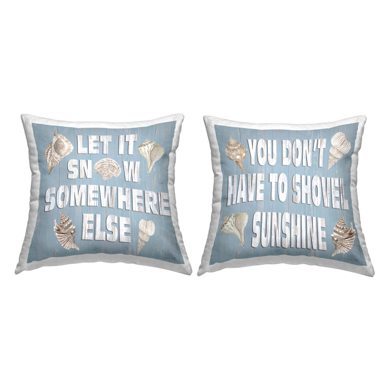 Throw Pillow