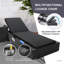 Chaise longue Daishanae