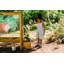 Plum Play Discovery Create and Paint Easel 