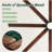 84" Black Lowe Profile Ceiling Fan with Light