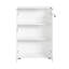 Baugus 109cm H x 72cm W Standard Bookcase-1039744481