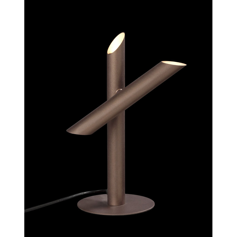Eli Metal Novelty Lamp, Bronze