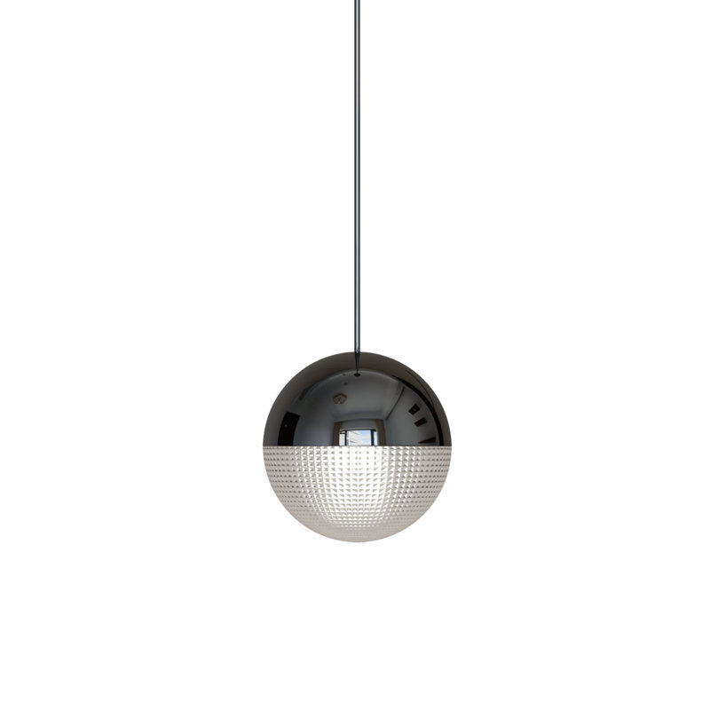 Modern Globe Glass Pendant Light Ball Lampshade Kitchen- Modern Globe Glass Pendant Light Ball Lampshade Kitchen E27 Bulb Dining Room 