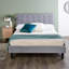 Lilesville Upholstered Bed with Mattress