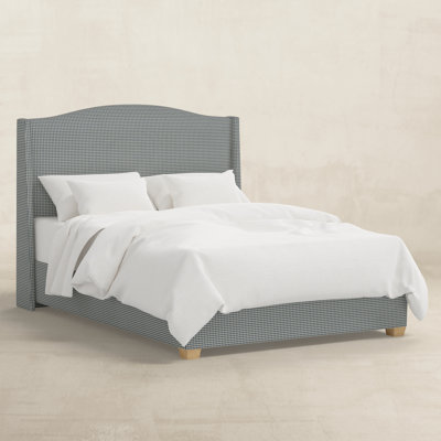 Julia Platform Bed by Canora Grey