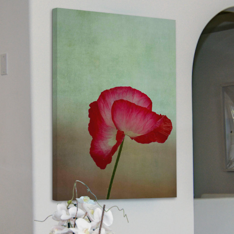 La Te Da by Robert Dickinson - Wrapped Canvas Painting, 46cm H x 30cm W x 4cm D