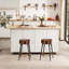Tabouret de bar et de comptoir Bremen-1892731631