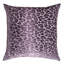 Leopard Square Velvet Pillow-222749425-222749977