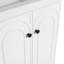Freestanding Bathroom Cabinet With 2 Soft-Close Doors-1667093175