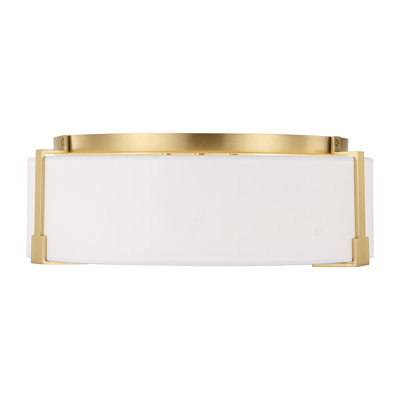 2 - Light Flush Mount