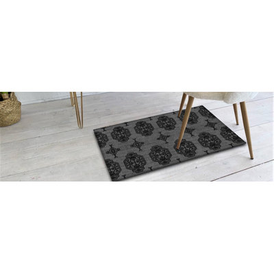 Tapis anti-fatigue pour cuisine sur pied