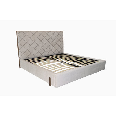 Liliana Upholstered King Bed