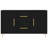 vidaXL Sideboard Engineered Wood, Metal 39.4 in Sideboard-149733902