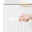 Grand portique de rangement avec banc ON-TREND