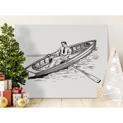 Salters Wrapped Canvas Print Set