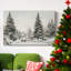 Art des Fêtes de Noël - Toile tendue avec châssis - Série 3-CXLII-454036640