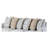 Upholstered 98.25'' Sofa