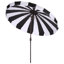 Parasol à manivelle 9 pi Buti-1301523869