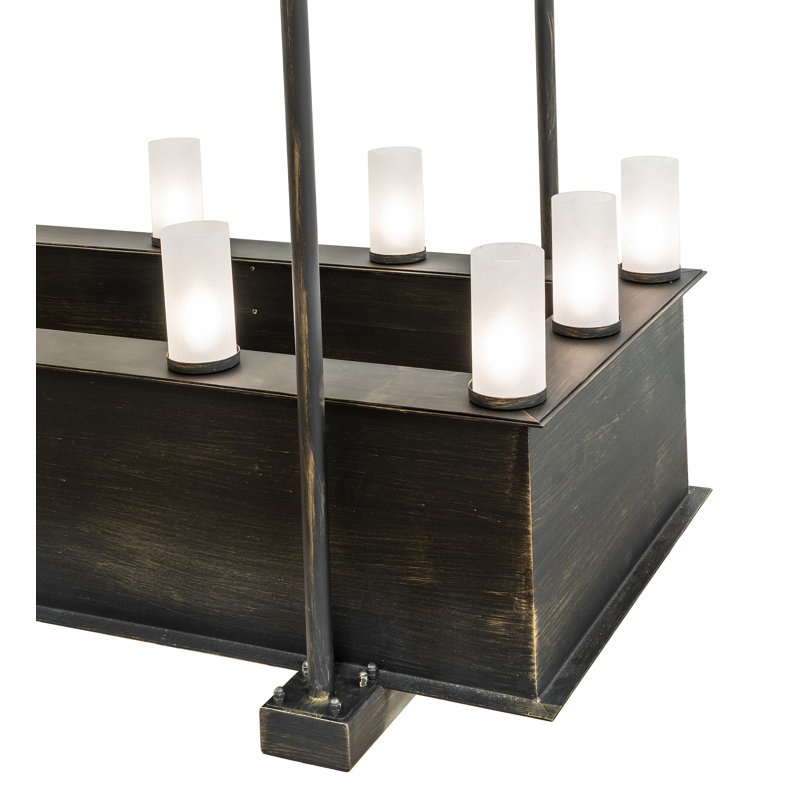 16 - Light Chandelier