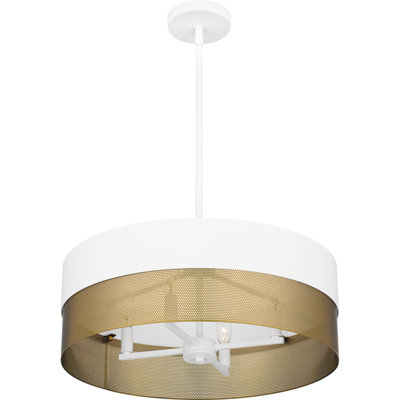 Samedin 4-Light Pendant Light