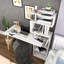 Barkot 120cm W Computer Desk-1047466162