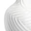 Dune Handcrafted Porcelain China Table Vase