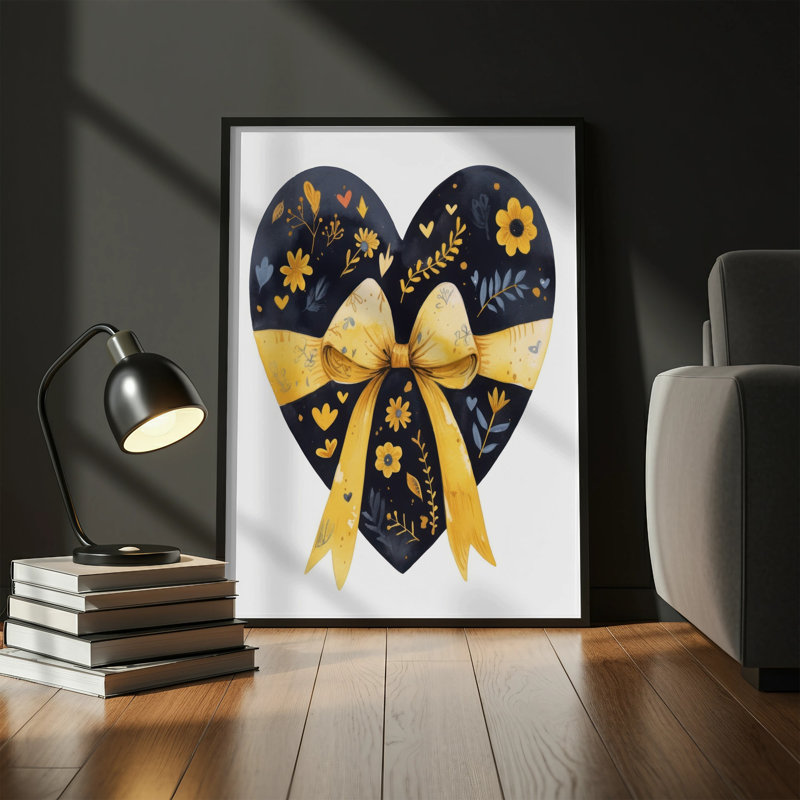 Wofford No Frame Print, 8x10