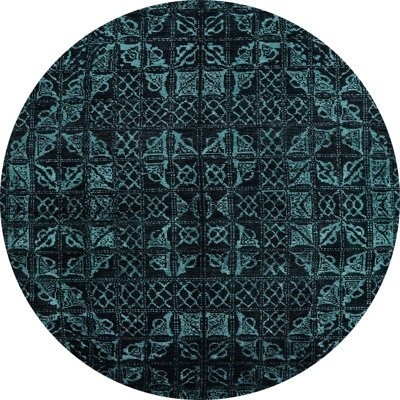 Tapis abstrait moderne 4494