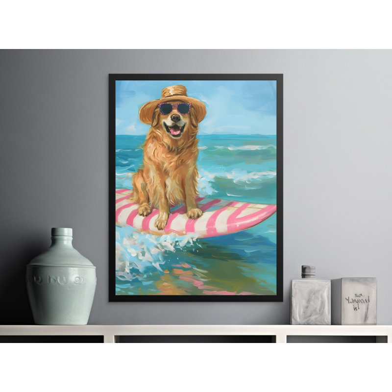 Zivon Single Picture Frame Print, 35.56 cm H x 27.94 cm W