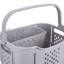 Plastic Laundry Basket-983542614