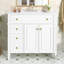 Meuble-lavabo moderne avec lavabo-814621239