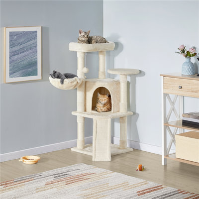Davalos 42'' H Cat Tree