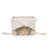 Parisian Seagrass Insulated Picnic Basket Tote Bag-110481466