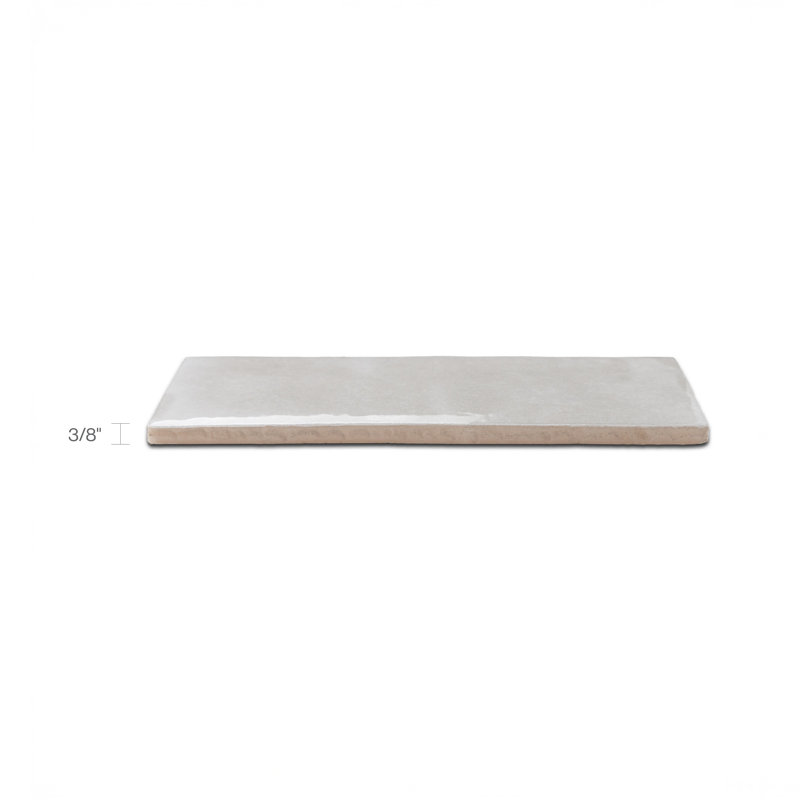 Cloe Ceramic Tile, Gray