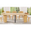 Extendable Dining Table-130133939