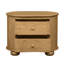 Table de chevet 2 tiroirs Kylie
