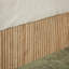 Structure de lit relevable, lignes courbes ondulées en bois, rangement hydraulique / aucun sommier nécessaire-207285098-207285100