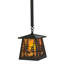Rustic Lodge 1 - Light Pendant