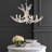 Rohrbach Candle Style Wagon Wheel Chandelier-238798684-184862633