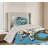 Eclectic Polyester Coverlet-41893124