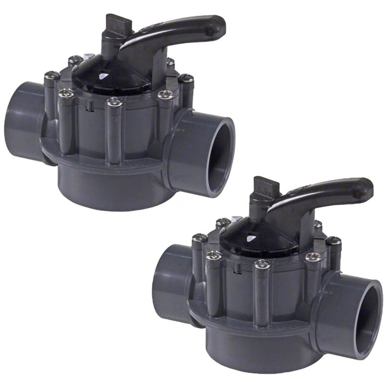 Piscine H 5,71 po x l 5,71 po x L 10,98 po