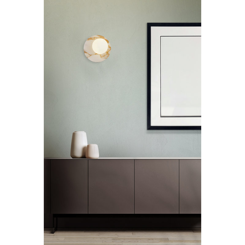 Flush Mounted Sconce Emma Ap