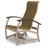 Askar Swivel Powder Coated Aluminum Outdoor Lounge Chair-20102253-20102241-20102239
