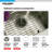 Nouvelle 31'' L Double Bowl Stainless Steel Kitchen Sink