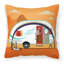 Coussin décoratif intérieur/extérieur très grand adventurer new camper-797836937